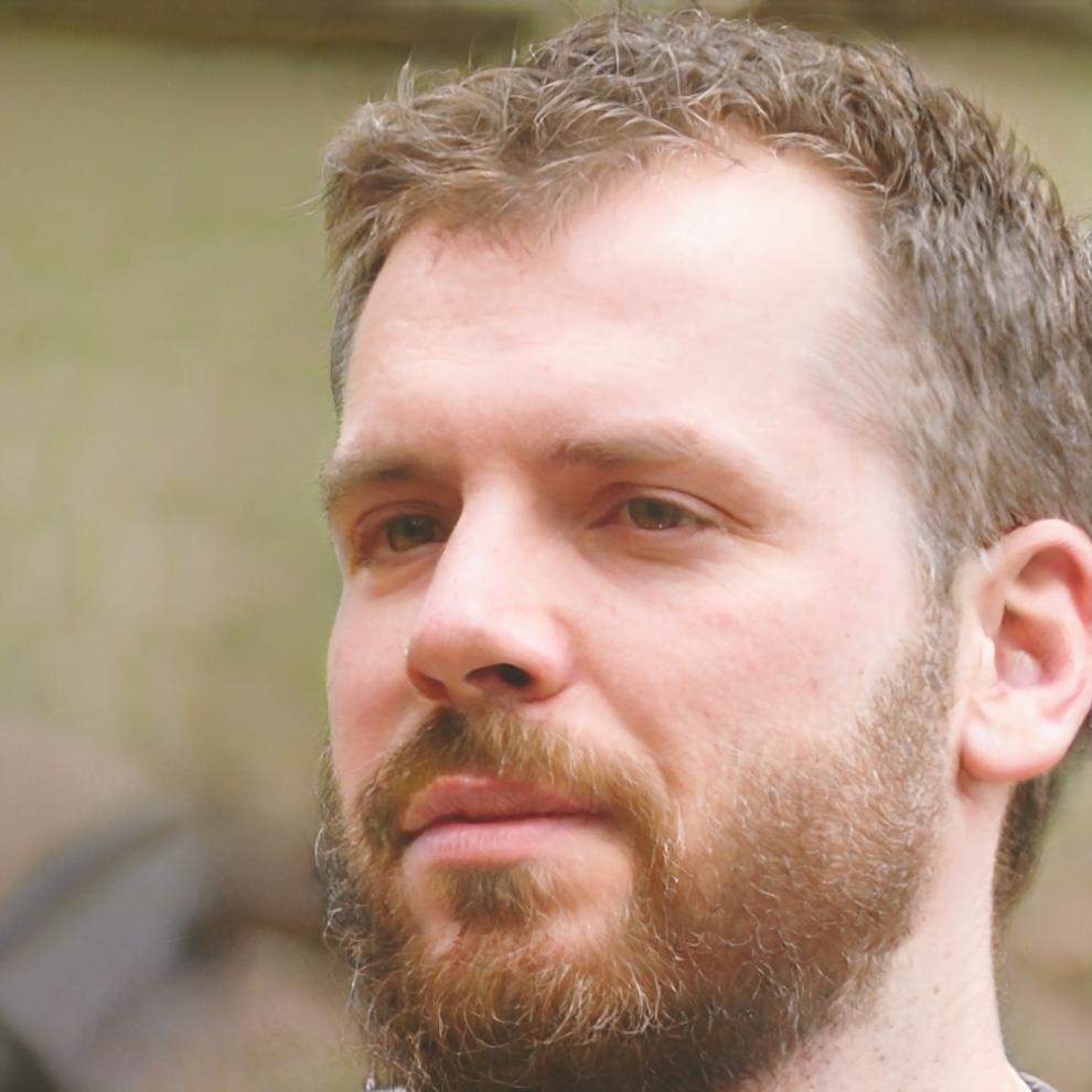 Portrait von Markus Schröder, Mixing und Mastering Coach