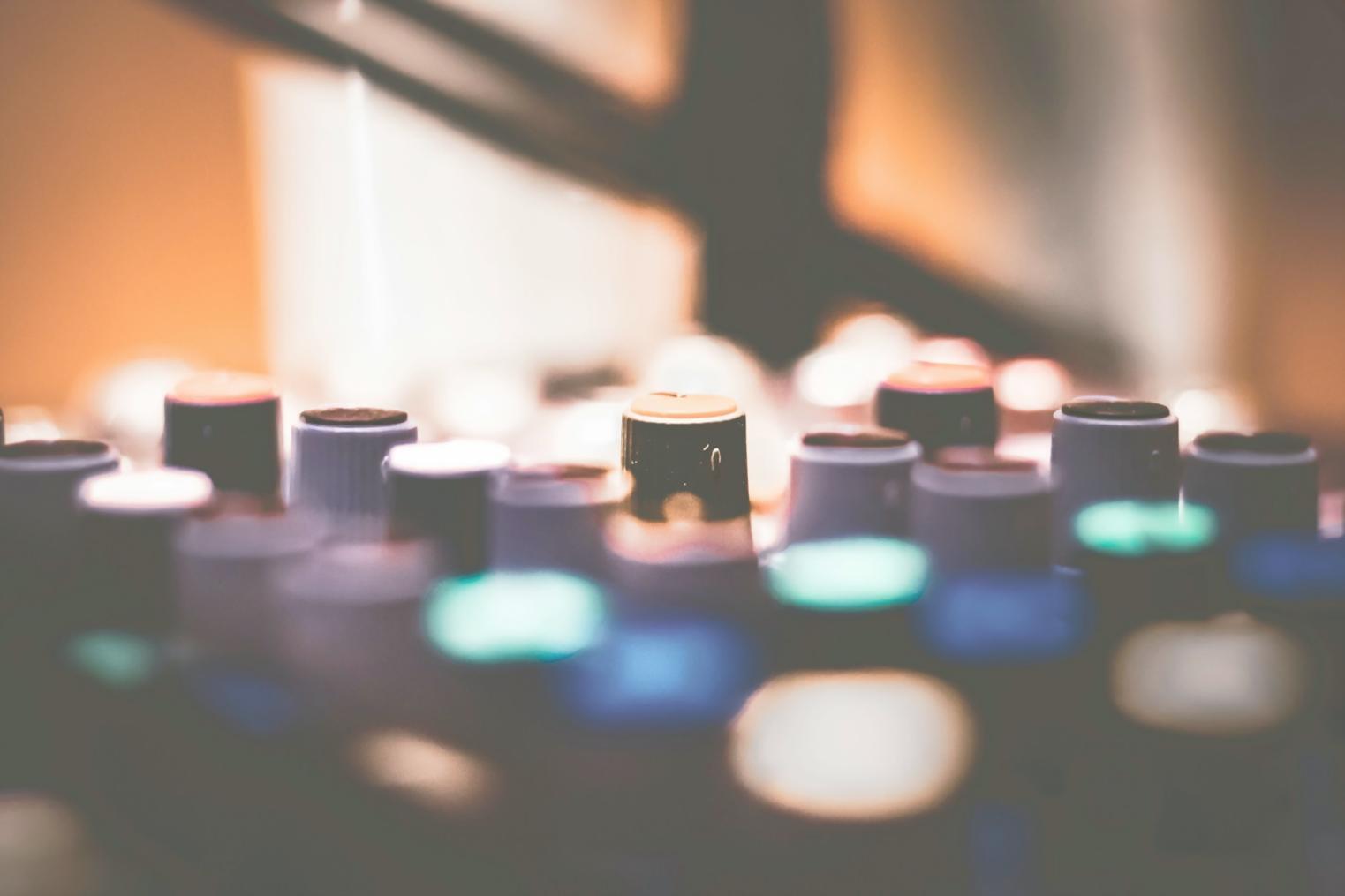 Gaming Sound Design mit interaktiven Audio-Elementen
