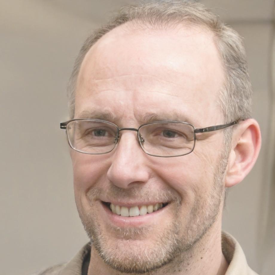 Portrait von Lars